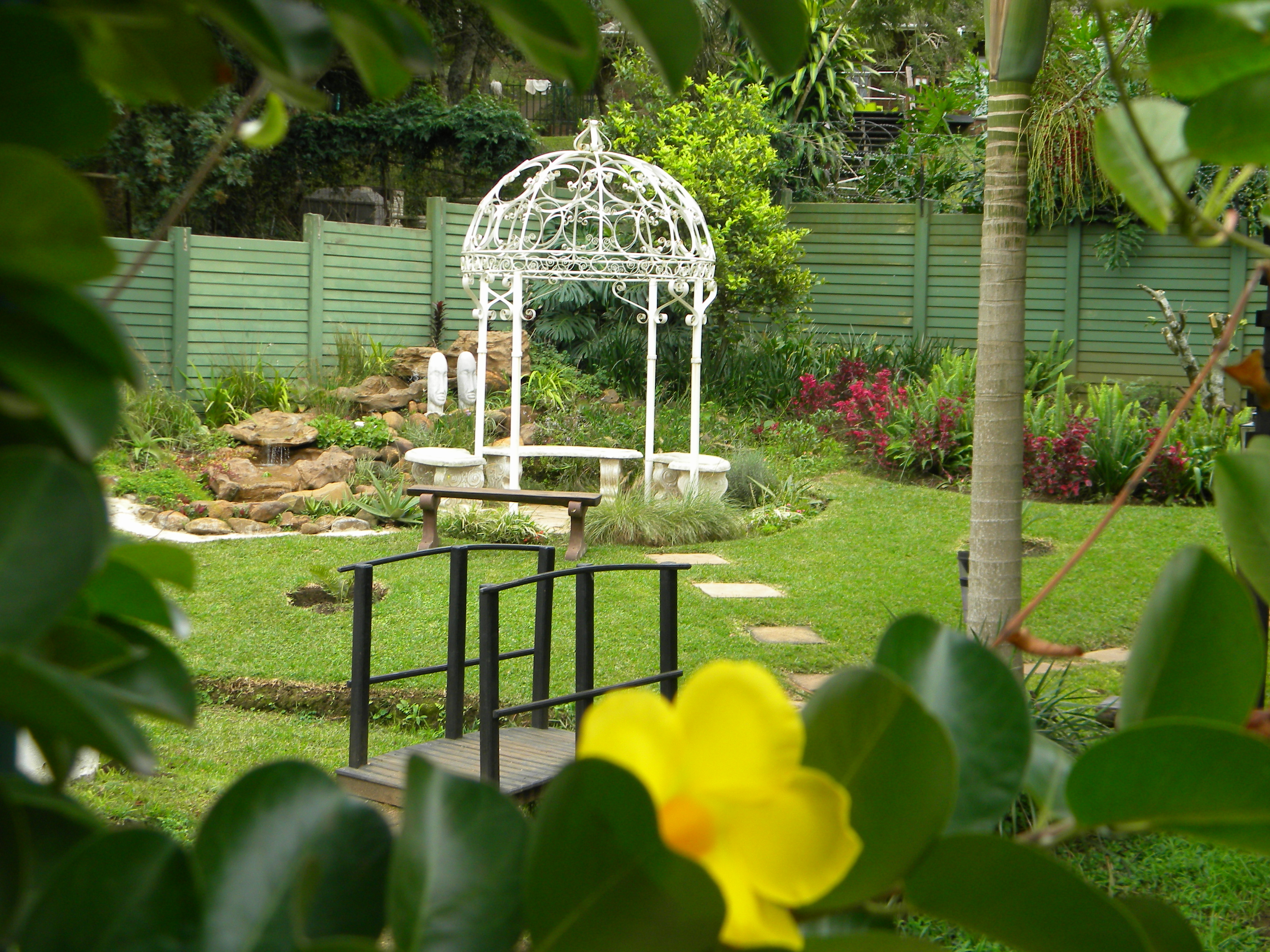 Lincoln Cottages Bed and Breakfast in Pietermaritzburg